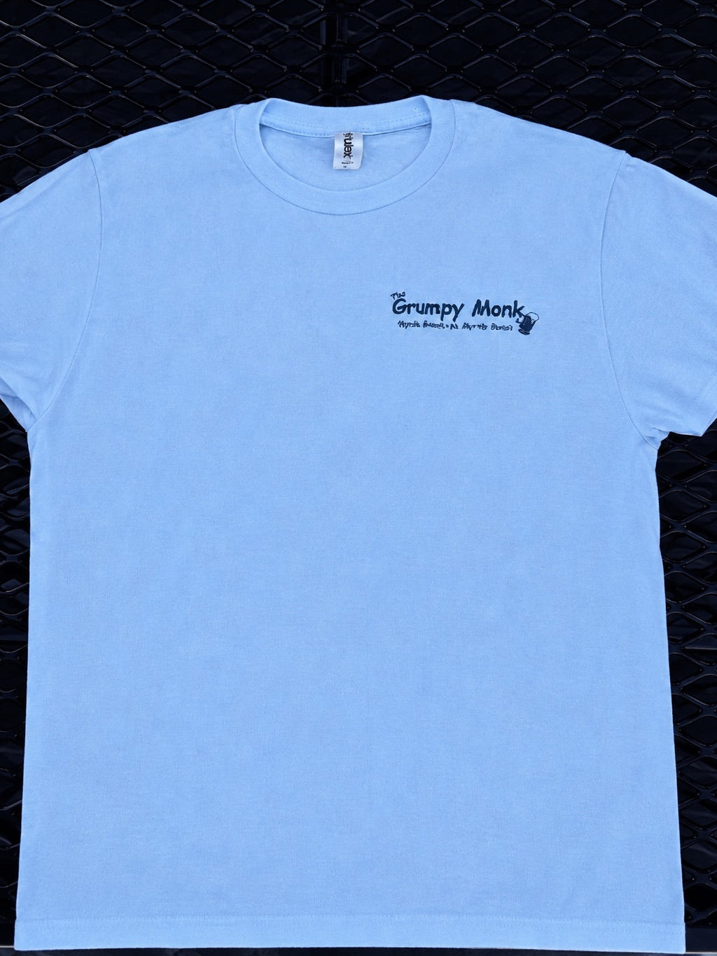 Family Van Short Sleeved T-Shirt